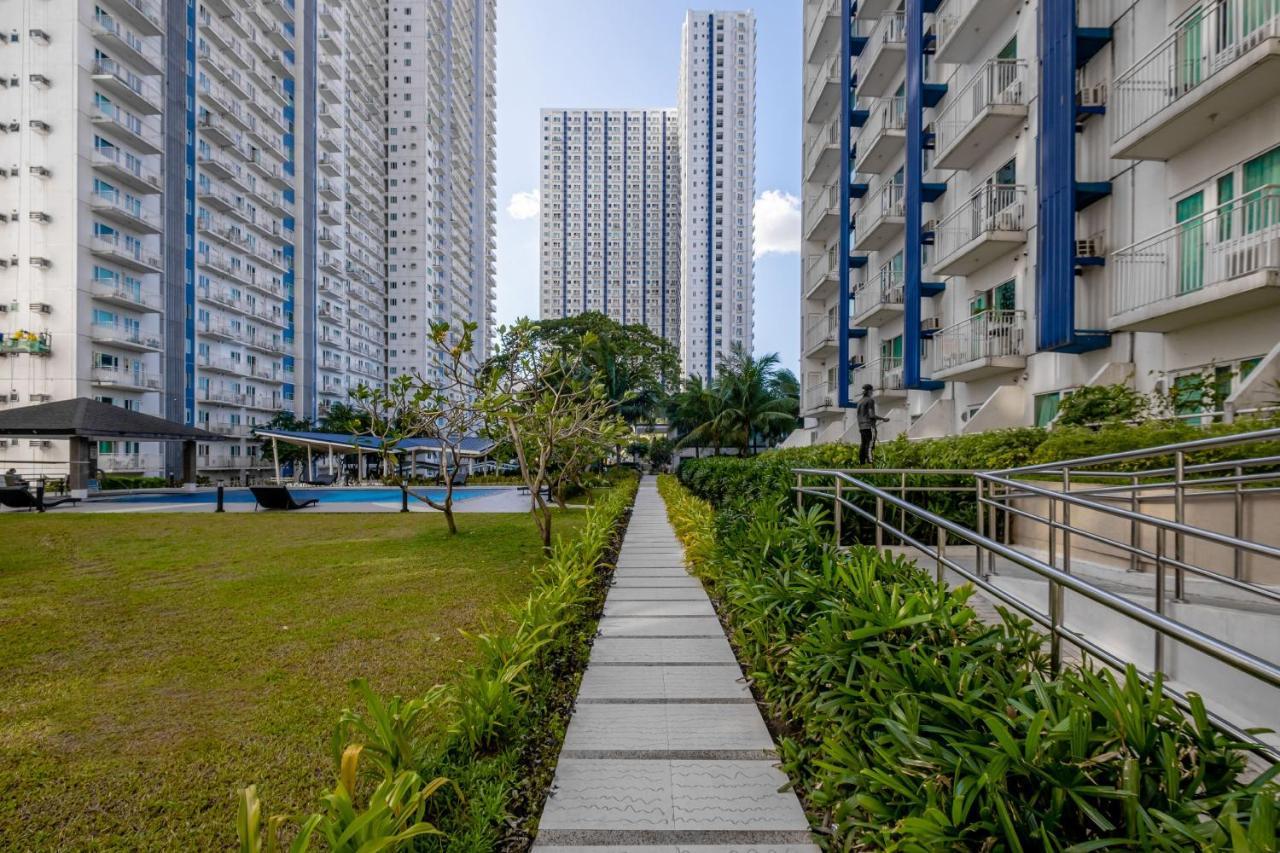 Grass Residences By Smdc Quezon City Kültér fotó